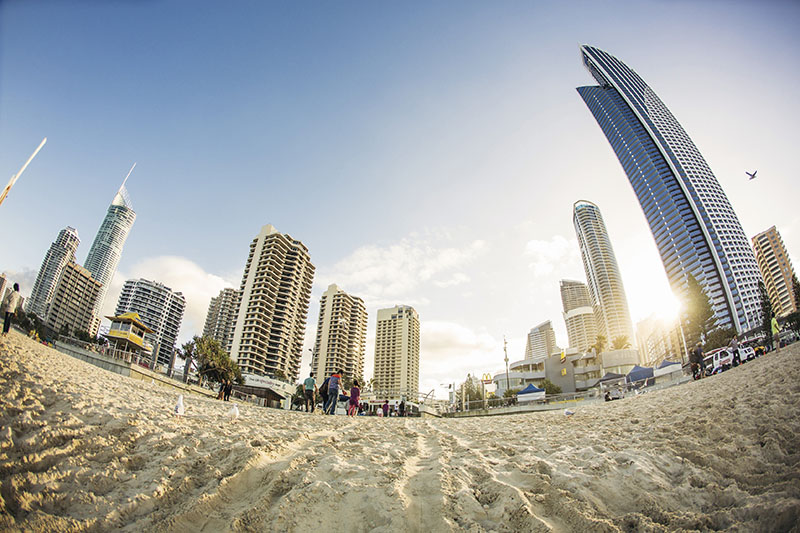 Surfers Paradise, Gold Coast